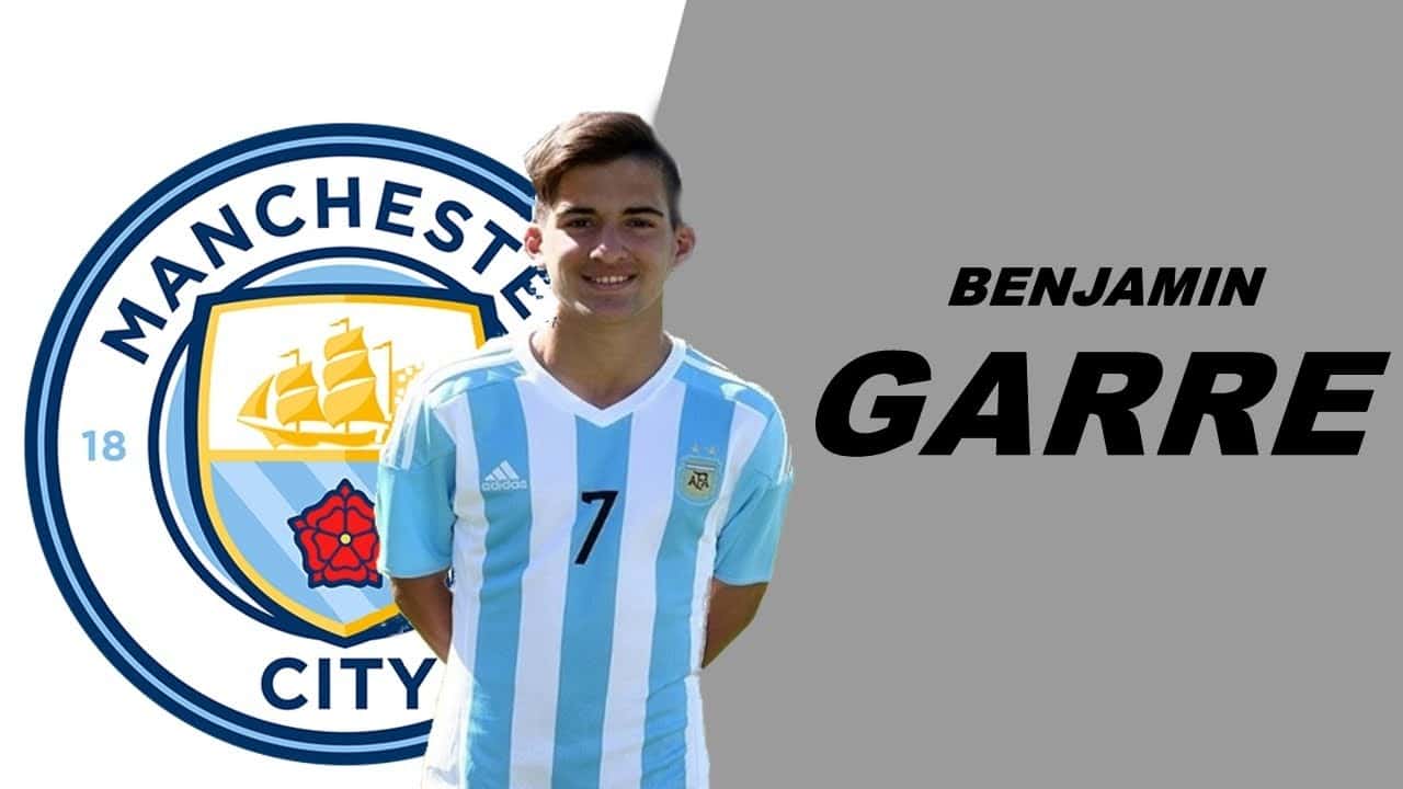 Benjamin Garre